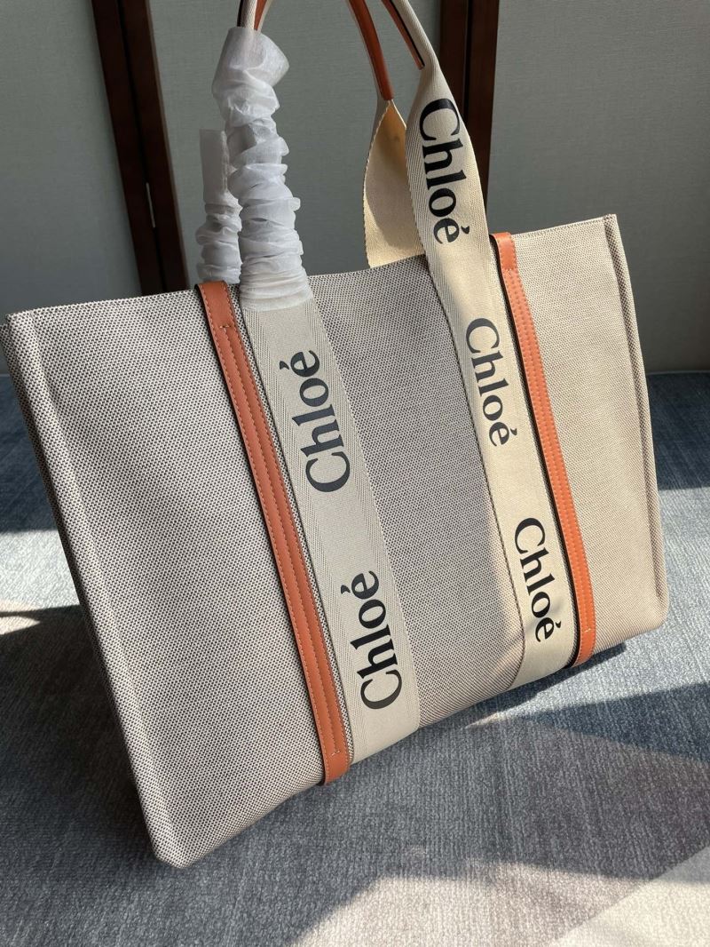 Chloe Shopping Bags